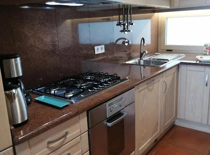 Apartamento Casa Da California