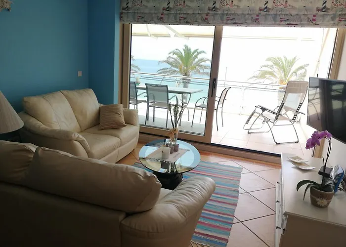 Apartamento Casa Da California