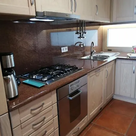 Apartamento Casa Da California