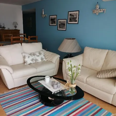 דירה Casa Da California *