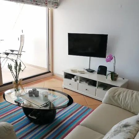 Apartamento Casa Da California *
