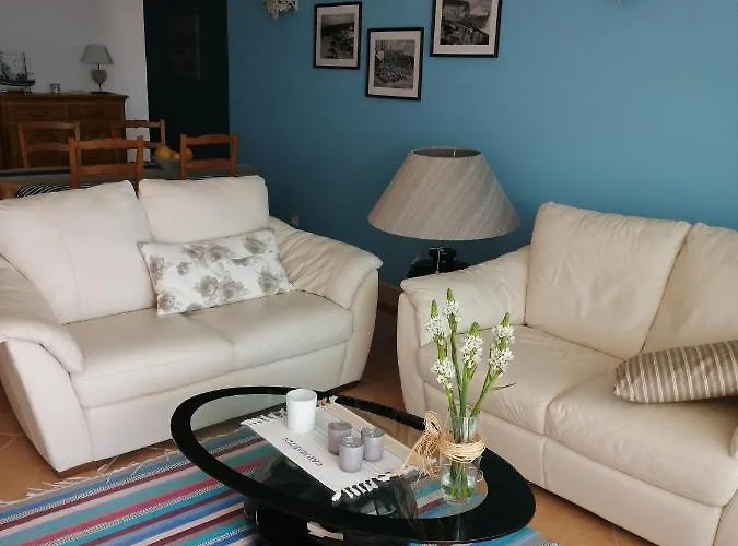 Διαμέρισμα Casa Da California *