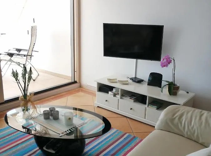 Διαμέρισμα Casa Da California *