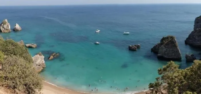 Casa Da California Σεσίμπρα